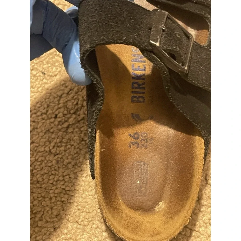Birkenstock arizona shoes